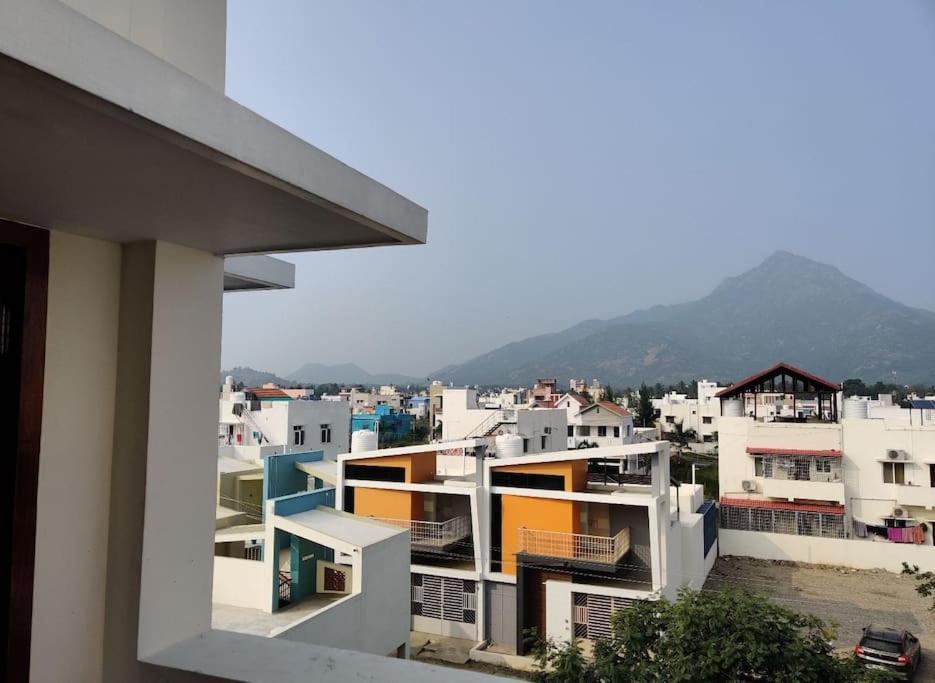 Arunai Bliss Tiruvannamalai Ngoại thất bức ảnh