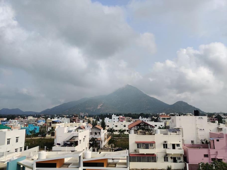 Arunai Bliss Tiruvannamalai Ngoại thất bức ảnh