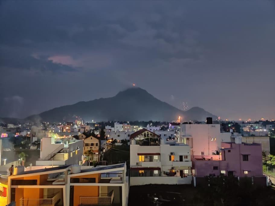 Arunai Bliss Tiruvannamalai Ngoại thất bức ảnh